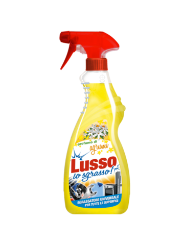 Sgrassatore Lusso 750ml Agrumi | Home Essential