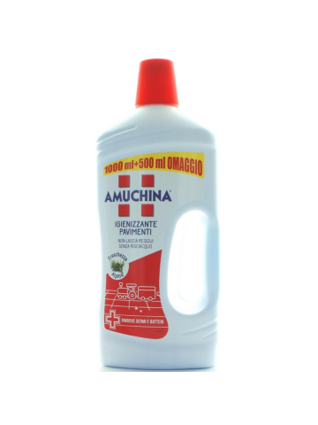 Lavapavimenti Amuchina 1,5lt Classico | Home Essential