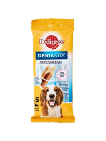 Snack Cane Dentastick X5Pz Cani Medi | Home Essential