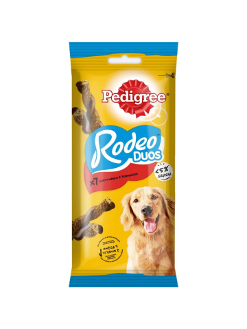 Snack Cane Rodeo 4X70G Manzo | Home Essential