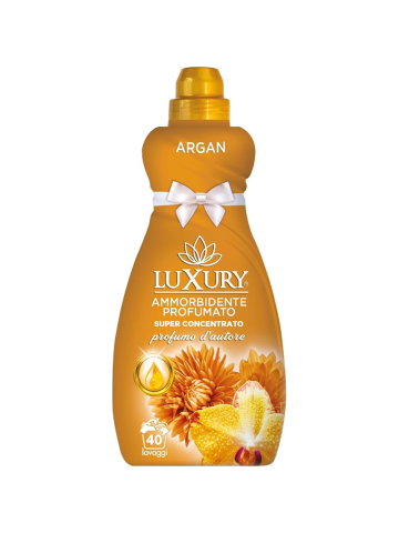 Ammorbidente Luxury 900Ml Argan | Home Essential