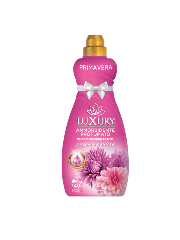 Ammorbidente Luxury 900Ml Primavera | Home Essential
