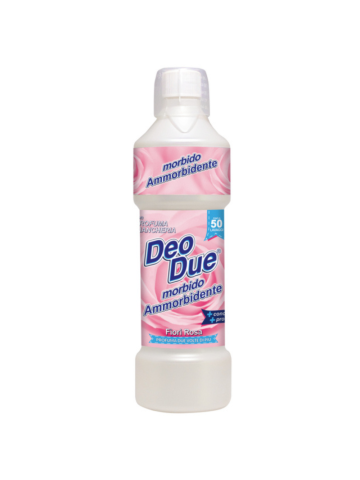 Ammorbidente Deo Due Morbido 1L Fiori Rosa | Home Essential