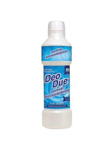 Ammorbidente Deo Due Morbido 1L Fiori Azzurri | Home Essential