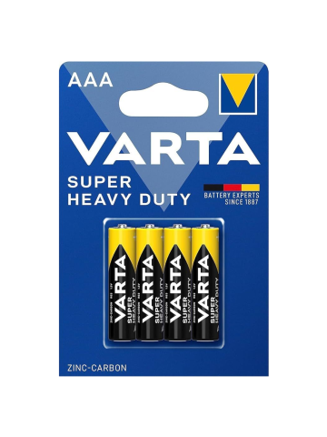 Pile Varta Superlife Aaa Mini Stilo B4 | Home Essential