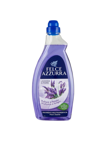 Lavapavimenti Felce Azzurra 1Lt Lavanda | Home Essential