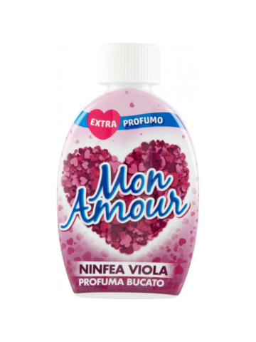 Profuma Bucato Mon Amour 220Ml Viola | Home Essential