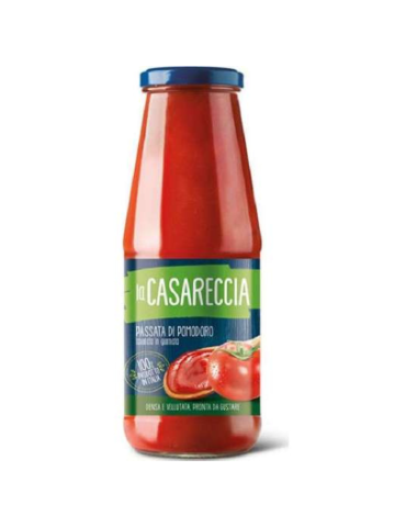 Passata Di Pomodoro La Casareccia 700Gr | Home Essential
