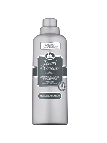 Ammorbidente Tesori D'Oriente 760Ml Concentrato Muschio | Home Essential