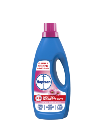 Additivo Bucato Napisan 1L Liquido Primavera | Home Essential