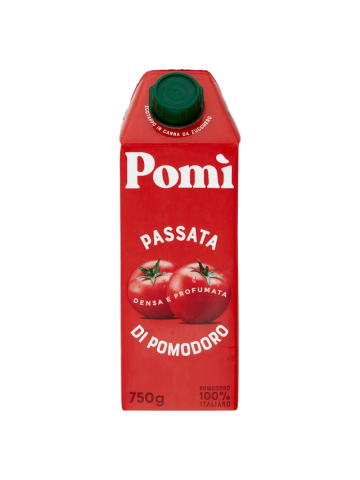 Passata Di Pomodoro Pomi' 750G Brick | Home Essential