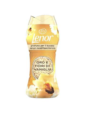 Profuma Bucato Lenor Perle 195Gr Vaniglia | Home Essential