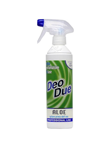 Profumatore Ambiente Deo Due 500Ml Aloe | Home Essential