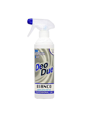 Profumatore Ambiente Deo Due 500Ml Bianco | Home Essential