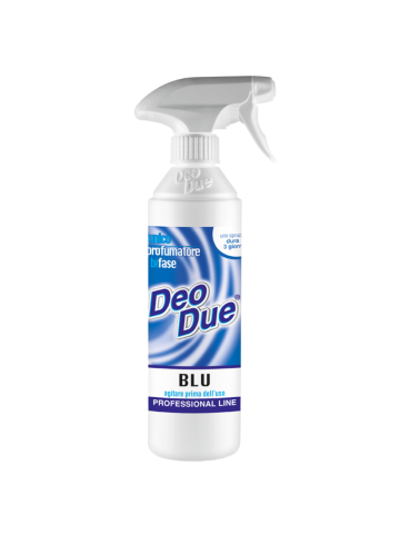 Profumatore Ambiente Deo Due 500Ml Blu | Home Essential