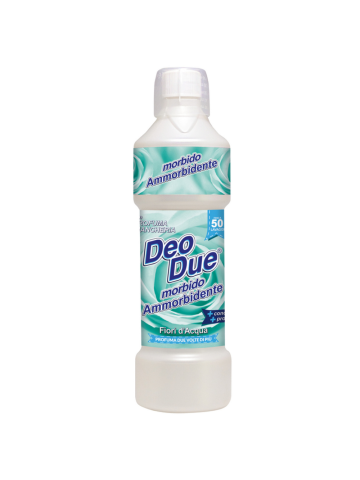 Ammorbidente Deo Due Morbido 1L Fiori D'Acqua | Home Essential