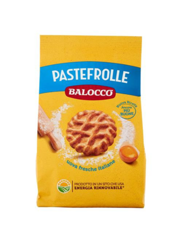 Frollini Balocco 350Gr Pastefrolle | Home Essential