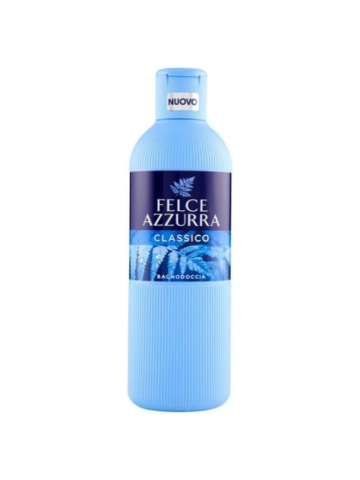 Bagno Doccia Felce Azzurra 650Ml Classico | Home Essential