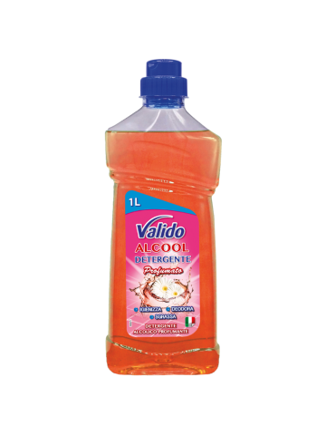 Lavapavimenti Valido 1Lt Con Alcool Profumato | Home Essential
