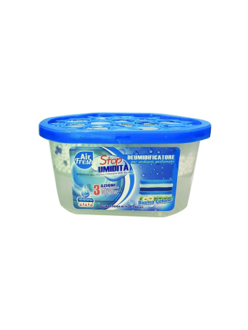 Deumidificatore Vesuvio 500Ml Fresco Lino | Home Essential