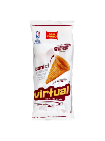 Coni Di Mais San Carlo Multipack 132G Virtual | Home Essential