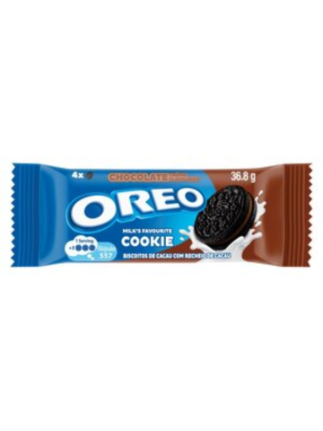 Oreo Chocolate 4Pzx36,8G | Home Essential