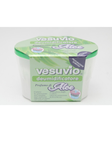 Deumidificatore Vesuvio 500Ml Aloe | Home Essential