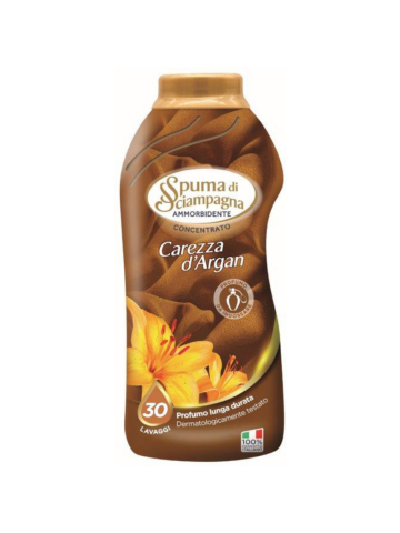 Ammorbidente Concentrato Spuma Di Sciampagna 36 Lavaggi Argan | Home Essential