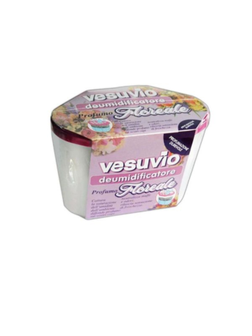 Deumidificatore Vesuvio 500Ml Floreale | Home Essential