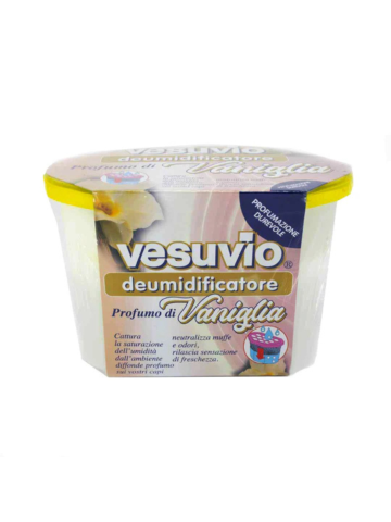 Deumidificatore Vesuvio 500Ml Vaniglia | Home Essential
