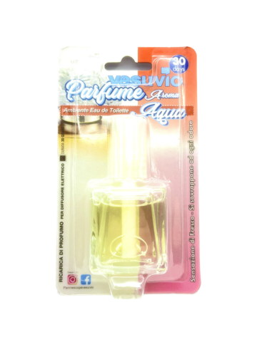 Diffusore Ambiente Vesuvio Ricarica Aqua | Home Essential