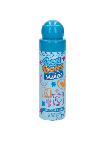Deodorante Malizia 75ml Bonbons Tropical | Home Essential