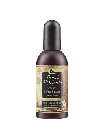 Profumo Tesori D'Oriente 100Ml Vaniglia | Home Essential