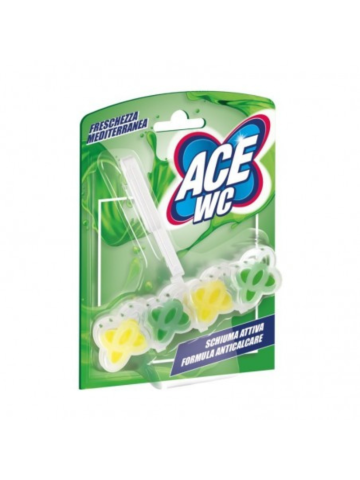 Tavoletta Wc Ace 48G Freschezza Mediterranea | Home Essential