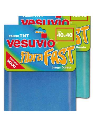 Panno Fibrafast Vesuvio 40X50Cm Assortito | Home Essential