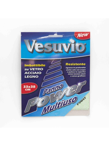 Panno Multiuso Vesuvio Power 33X38Cm | Home Essential