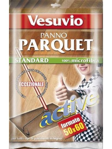 Vesuvio Micro Parquet 50x60 Busta 61272 | Home Essential