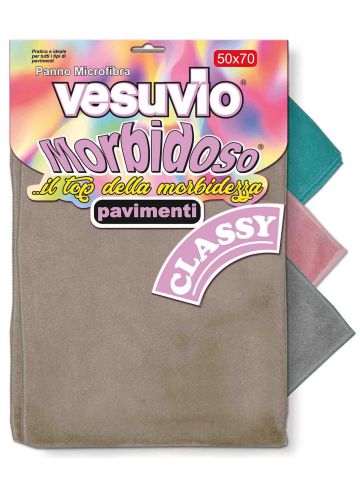 Vesuvio Micro Morbidoso Clas 50x70 00441 | Home Essential