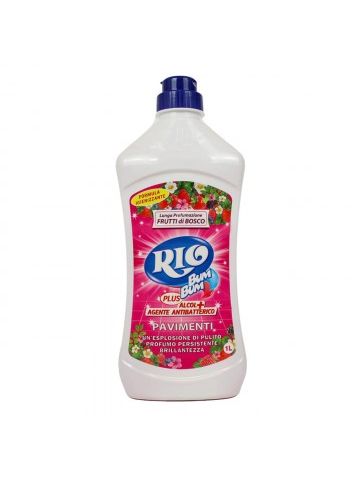 Lavapavimenti Rio Bumbum 1Lt Frutti Di Bosco | Home Essential