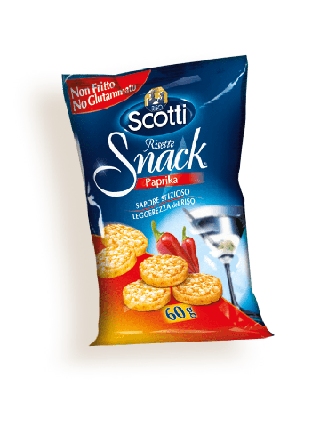 Scotti Snack Gusto Papika | Home Essential