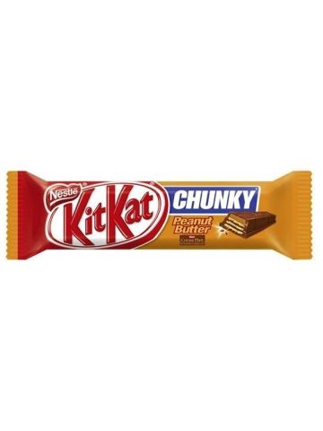 Kit Kat Gr.42 Chunky Peanut | Home Essential
