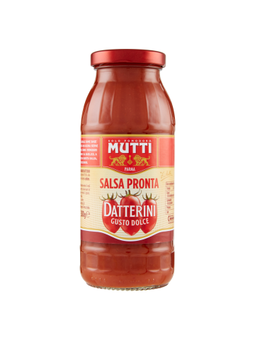 Salsa Pronta Datterini Mutti 300G | Home Essential
