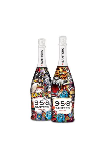 Spumante Santero 75cl Melodesign Extra | Home Essential