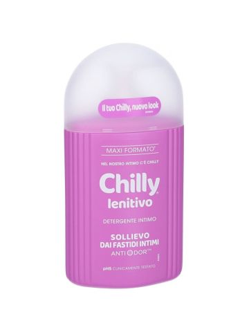Sapone Intimo Chilly 200Ml Lenitivo | Home Essential