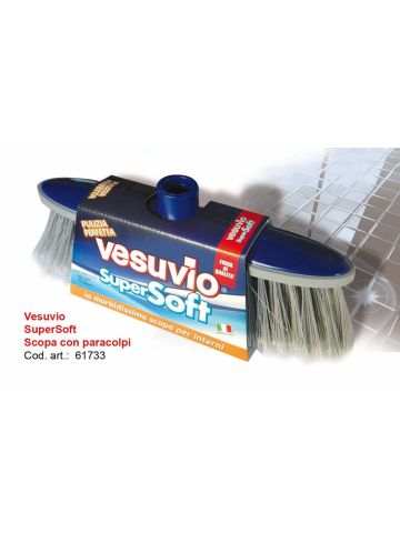 Vesuvio Scopa Supersoft | Home Essential