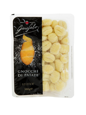 Pasta Garofalo Gr.500 Gnocchi Di Patate | Home Essential
