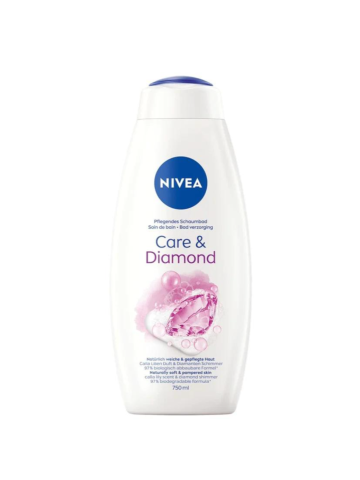 Bagnoschiuma Nivea 750Ml Diamond Touch | Home Essential