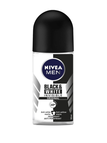 Deodorante Nivea Men 50Ml Roll On Original | Home Essential