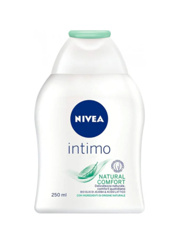 Sapone Intimo Nivea 250Ml Nature Comfort | Home Essential