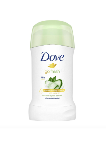 Deodorante Dove Stick 40Ml Go Fresh | Home Essential